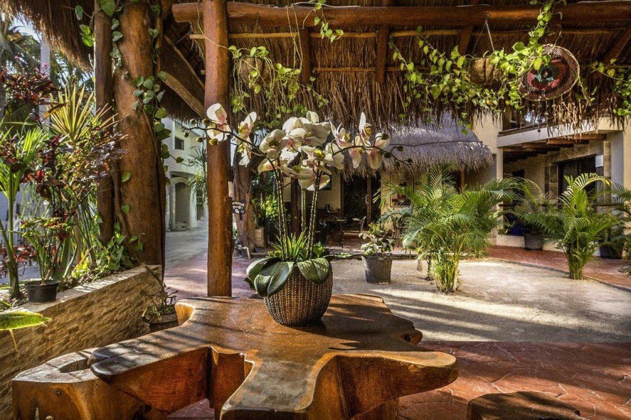 Moon Dreams Villas El Jardin Остров Холбокс Экстерьер фото