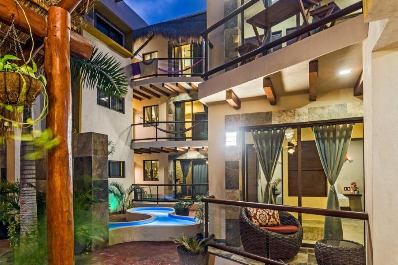 Moon Dreams Villas El Jardin Остров Холбокс Экстерьер фото