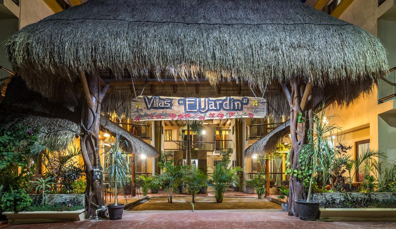Moon Dreams Villas El Jardin Остров Холбокс Экстерьер фото
