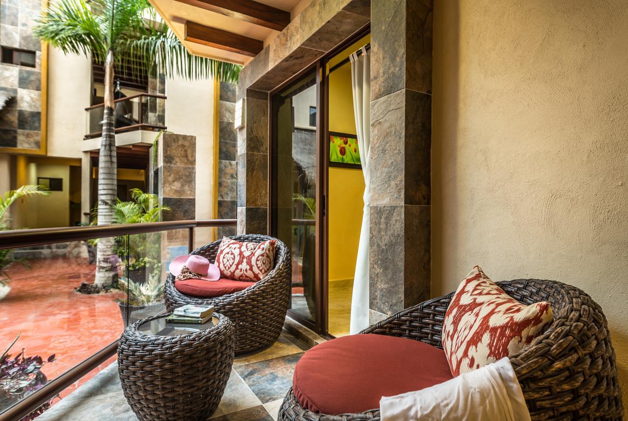 Moon Dreams Villas El Jardin Остров Холбокс Экстерьер фото